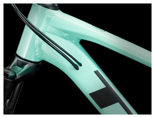 VTT Semi Rigide Trek Marlin 6 Shimano Cues 10V 29'' Vert Bleu Gén. 3 – Image 5