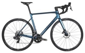 Vélo de Route Wilier Triestina Wilier 0 SLR Sram Force eTap AXS 12V 700 mm Turquoise Iride Petroleum