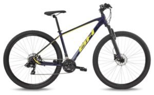 VTT Semi-Rigide BH Spike 1.0 Shimano Tourney 7V 29'' Violet