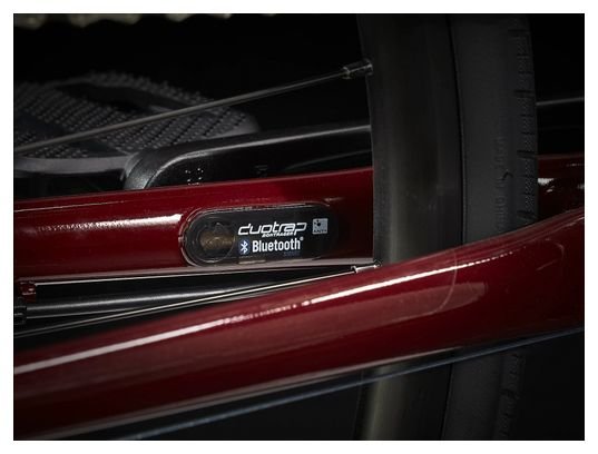 Vélo Fitness Trek FX 3 Disc Shimano Deore 10V 700 mm Rouge Viper – Image 8