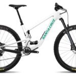 VTT Tout-Suspendu Santa Cruz Tallboy R Carbone C Sram NX Eagle 12V 29'' Blanc 2024