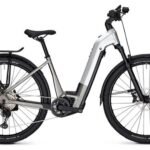 VTC Électrique Focus Aventura² 6.9 Shimano XT/Deore 12V 750Wh 29'' Argent 2025