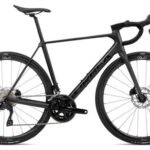 Vélo de Route Orbea Orca M35i Shimano 105 Di2 12V 700 mm Gris Noir Vulcano 2024