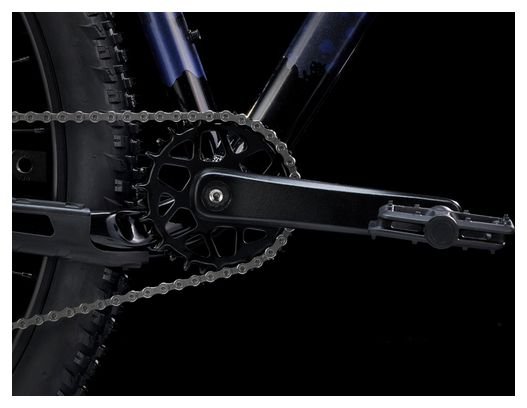 VTT Semi Rigide Trek Marlin 5 Shimano Cues 9V 29'' Violet Noir Gén. 3 – Image 7