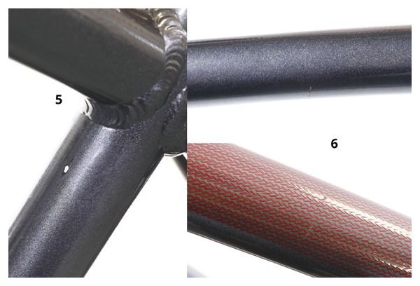 VTC Électrique BH Atom Cross Shimano Altus 8V 500 Wh 700 mm Gris Plata 2023 - Produit Reconditionné – Image 10