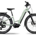 VTC Électrique Lapierre E-Explorer 7.6 Low Shimano Cues 10V 600Wh 27.5'' Vert 2025