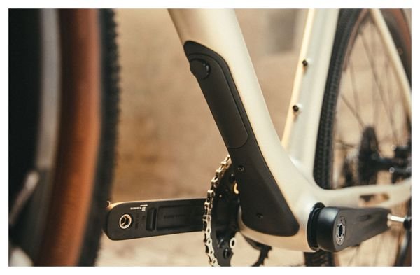 Gravel Bike BH Gravel X Carbon 3.0 Shimano GRX 12V 700 mm Vert/Jaune 2024 – Image 4