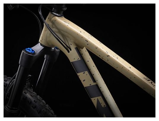 VTT Semi-Rigide Trek Roscoe 9 Shimano SLX XT 12V 27.5'' Beige / Vert Fade – Image 5