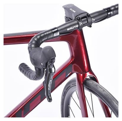 Vélo de Route Sunn Asphalt S3 Shimano Tiagra 10V 700 mm Rouge – Image 4