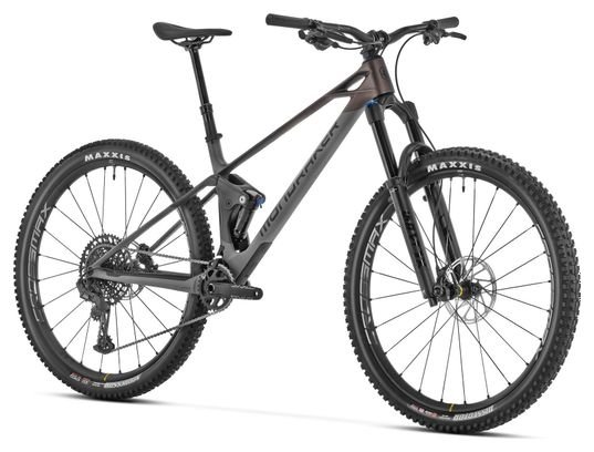 VTT Tout-Suspendu Mondraker Raze Carbon R Sram GX/NX Eagle 12V 29'' Gris 2024 – Image 2