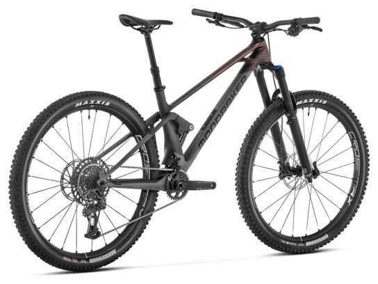 VTT Tout-Suspendu Mondraker Raze Carbon R Sram GX/NX Eagle 12V 29'' Gris 2024 – Image 3