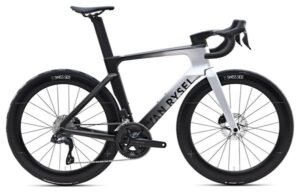 Vélo de Route Van Rysel RCR-F Pro Shimano 105 Di2 12V 700 mm Gris Lunaire 2025