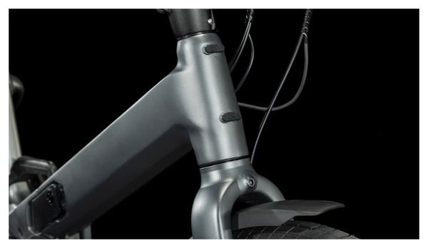 Vélo Pliant Électrique Cube Fold Sport Hybrid 500 Shimano Tiagra 10V 500 Wh 20'' Gris Flash – Image 8