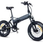 Moma BIKES VTT FAT PRO 20   Equipped Full SHIMANO  freins a disques Hydrauliques  Bat. Ion Lthium Intégrée et amovible 48V 15Ah