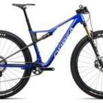 VTT Tout-Suspendu Orbea Oiz M-PRO Shimano Deore XT 12V 29'' Bleu Cobalt 2025