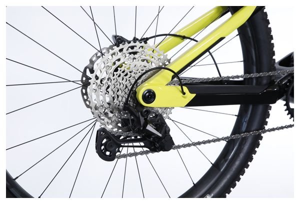 VTT Tout-Suspendu BH Lynx Trail Carbon 9.0 Shimano Deore XT 12V 29'' Noir/Jaune 2022 - Produit Reconditionné – Image 3