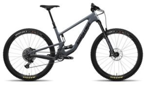 VTT Tout-Suspendu Santa Cruz Hightower 3 R Carbone C Sram NX Eagle 12V 29'' Gris