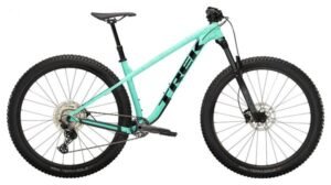VTT Semi-Rigide Trek Roscoe 7 Shimano Deore 12V 27.5'' Vert Miami / Noir