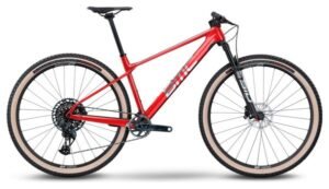 VTT Semi-Rigide BMC Twostroke 01 One Sram GX Eagle AXS 12V 29'' Rouge Prisma 2023