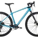 Vélo de Gravel Kona Ouroboros Sram Apex 12V 700mm Bleu 2024