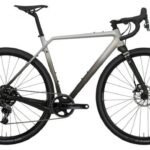 Gravel Bike Rondo Ruut CF1 Sram Force 11V 700 mm Blanc / Noir 2022