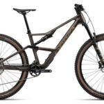 VTT Tout-Suspendu Orbea Occam SL M30 Shimano Deore XT/SLX 12V 29'' Gris Cosmic Carbon View 2024