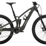 VTT Électrique Tout-Suspendu Trek Fuel EXe 5 Shimano Deore 12V 360 Wh 29'' Noir Mat 2024