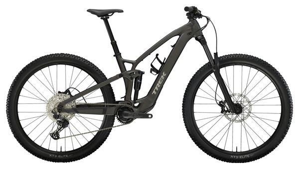 VTT Électrique Tout-Suspendu Trek Fuel EXe 5 Shimano Deore 12V 360 Wh 29'' Noir Mat 2024