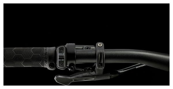 VTT Électrique Tout-Suspendu Trek Fuel EXe 5 Shimano Deore 12V 360 Wh 29'' Noir Mat 2024 – Image 5