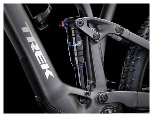 VTT Électrique Tout-Suspendu Trek Fuel EXe 5 Shimano Deore 12V 360 Wh 29'' Noir Mat 2024 – Image 7