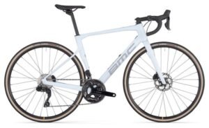 Vélo de Route BMC Roadmachine Four Shimano 105 Di2 12V 700 mm Blanc Cool 2024