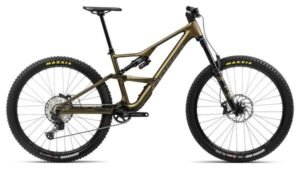 VTT Tout-Suspendu Orbea Occam LT H20 Shimano SLX/XT 12V 29'' Vert Olive Metallic 2024