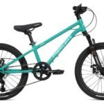FabricBike Terra - VTT - 20 pouces - Teal Green