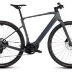Vélo Cube NULANE HYBRID C:62 RACE 400X 2025