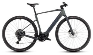 Vélo Cube NULANE HYBRID C:62 RACE 400X 2025