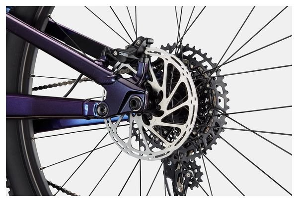 Produit Reconditionné - VTT Tout Suspendu Cannondale Habit 3 29'' Sram NX Eagle 12V Violet – Image 7