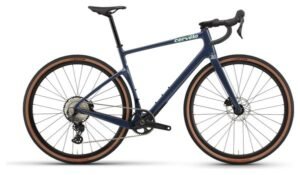Gravel Bike Cervélo Aspero Shimano GRX610 1x12V 700 mm Bleu 2024