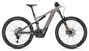 VTT Électrique Tout-Suspendu Focus SAM² 6.8 Shimano XT/Deore 12V 750Wh 29'' Gris 2024