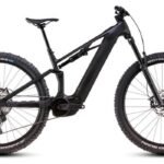 VTT Électrique Tout-Suspendu Cube Stereo Hybrid One44 HPC Race 800 Shimano Deore XT 12V 800 Wh 29'' Noir Blackline 2025