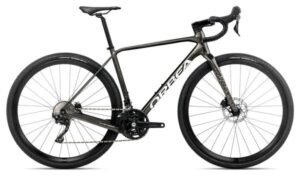 Vélo de Gravel Orbea Terra H40 Shimano GRX 10V 700 mm Vert Infinity 2025
