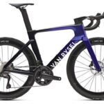 Vélo de Route Van Rysel RCR-F Pro Shimano Ultegra Di2 12V 700 mm Violet Électrique 2025