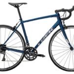 Vélo de Route Trek Domane AL 2 Shimano Claris 8V  Bleu / Noir