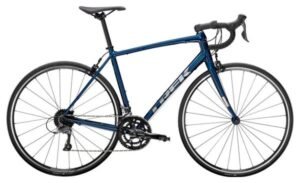 Vélo de Route Trek Domane AL 2 Shimano Claris 8V  Bleu / Noir