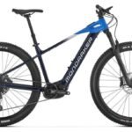 VTT Électrique Semi-Rigide Mondraker Prime R Sram SX Eagle 12V 750 Wh 29'' Bleu 2025