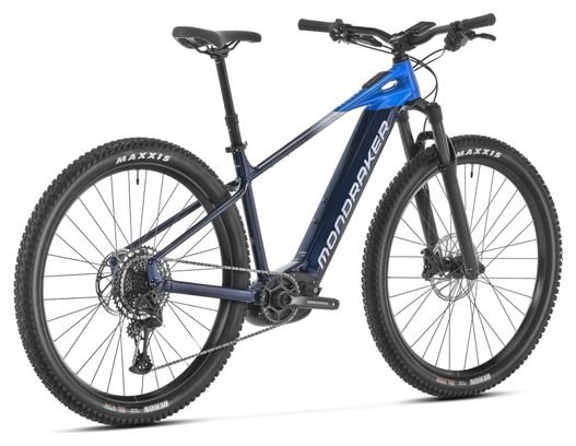 VTT Électrique Semi-Rigide Mondraker Prime R Sram SX Eagle 12V 750 Wh 29'' Bleu 2025 – Image 3