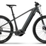 VTT Electrique Semi-Rigide Haibike Alltrack 5 Shimano Deore 10V 720 Wh 29'' Gris Anthracite
