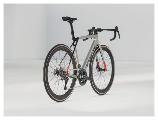 Vélo de Route Trek Madone SL 7 Shimano Ultegra Di2 12V 700 mm Gris Gén. 8 - Produit Reconditionné – Image 2