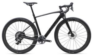 Vélo de Gravel Van Rysel GCR Sram Force XPLR AXS 12V 700 mm Noir
