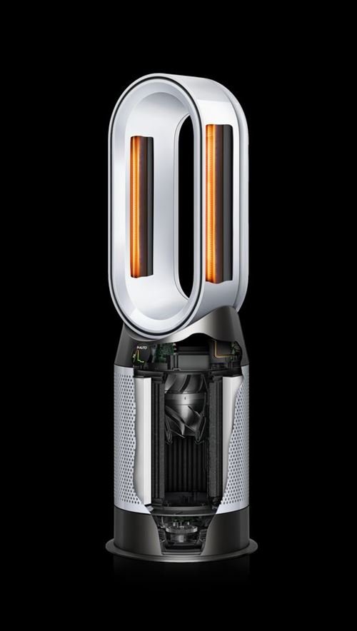 Purificateur Dyson Hot+Cool Gen1 HP10 2362 W Blanc – Image 2