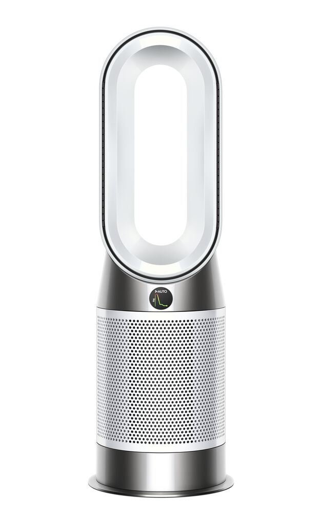Purificateur Dyson Hot+Cool Gen1 HP10 2362 W Blanc